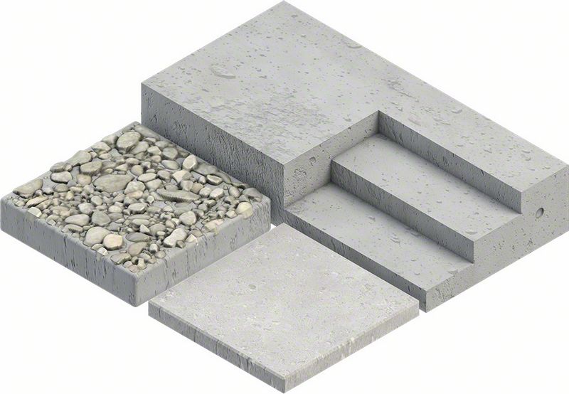 Hammerbohrer EXPERT 10x100x165mm BoschVE à 10 StückSDS plus-7X