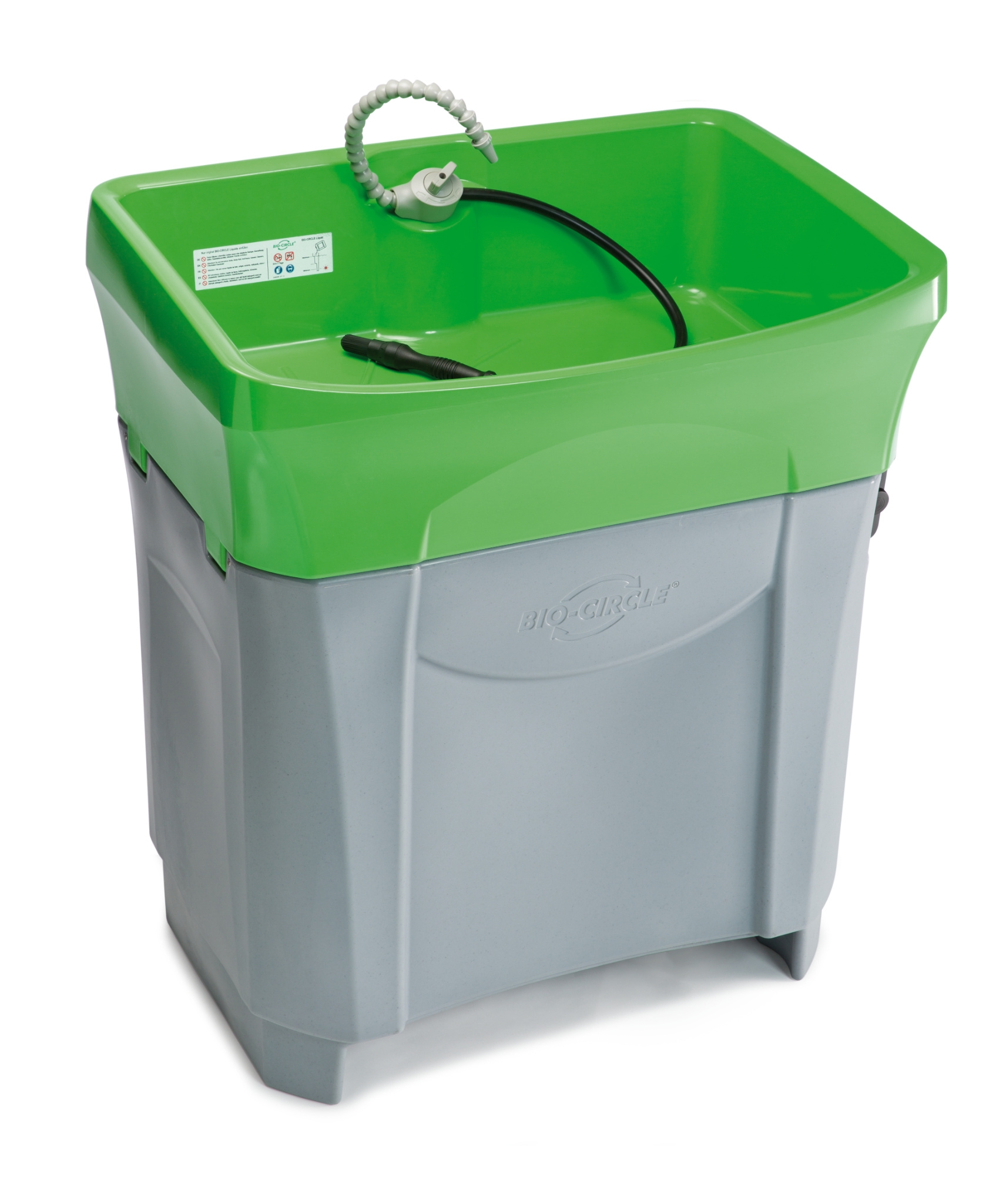 Teilereinigungsgerät BIO-CIRCLE GT Maxi, G60030