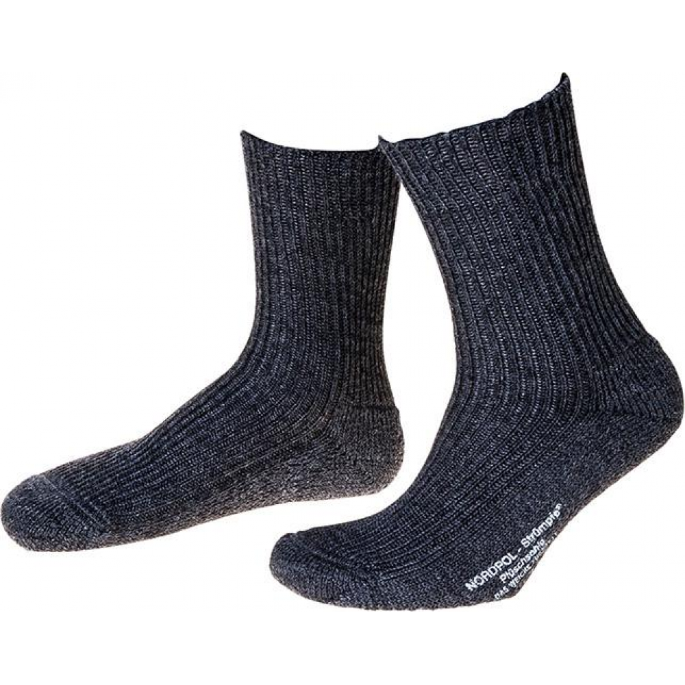 Gesundheitssocke Gr.39-40 anthrazit FORTIS