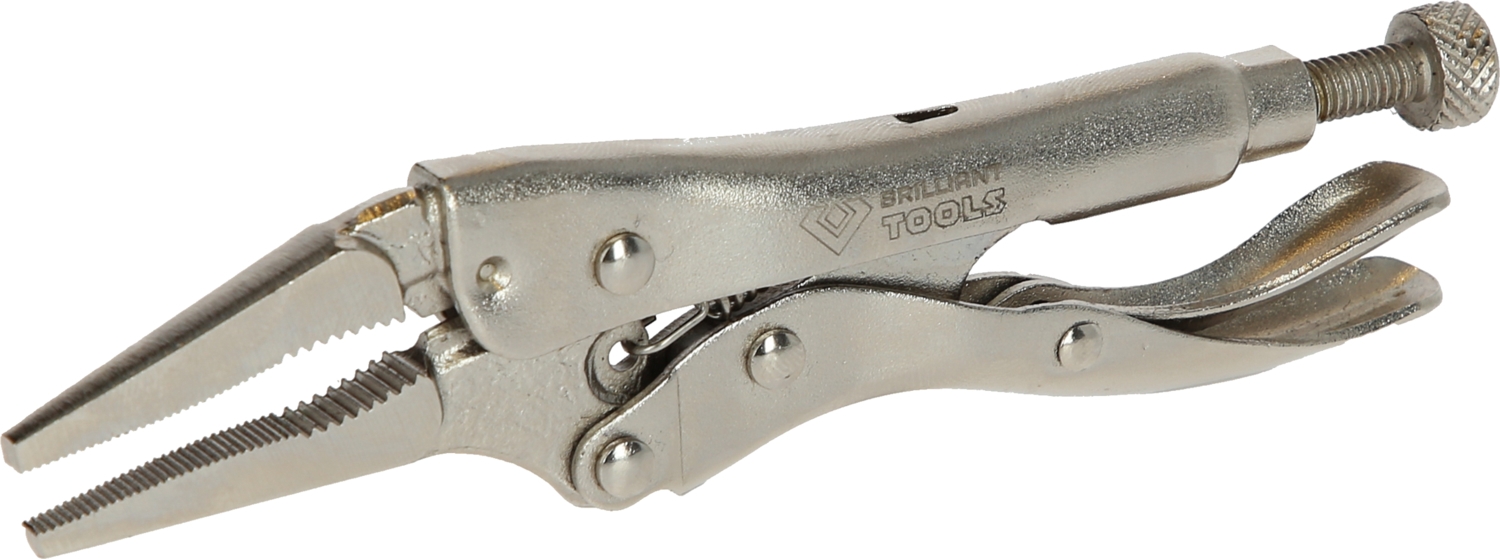 Brilliant Tools  Langbeck-Gripzange 140 mm