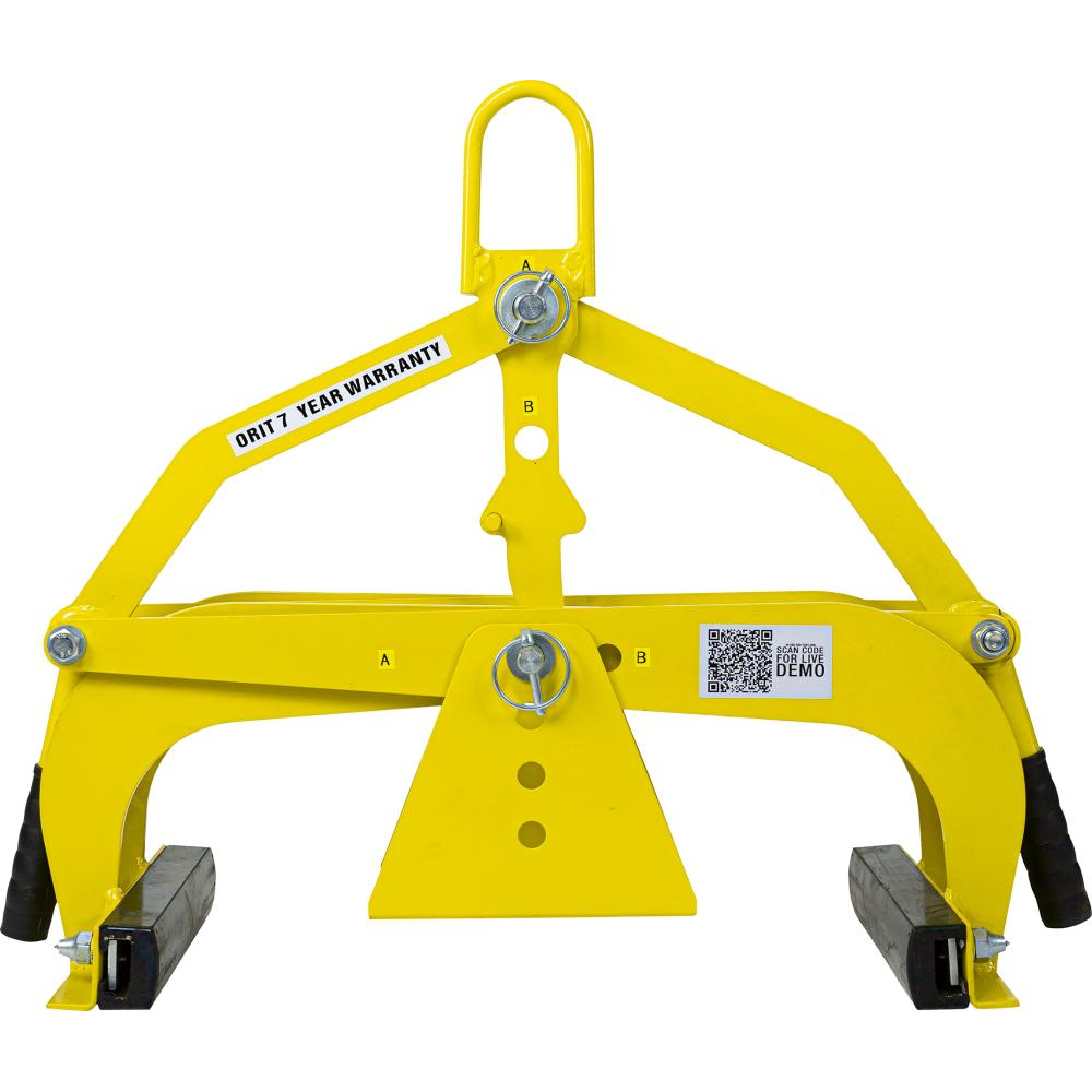 Versetzzange Universal Smart-Grip Pulverlackiert, "Gelb"
