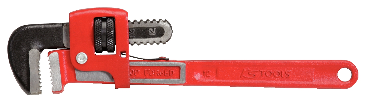 KSTOOLS Einhand-Rohrzange, 3/4"