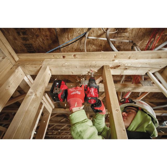 Milwaukee M18FDD3-0 M18 FUEL™ Akku-Bohrschrauber