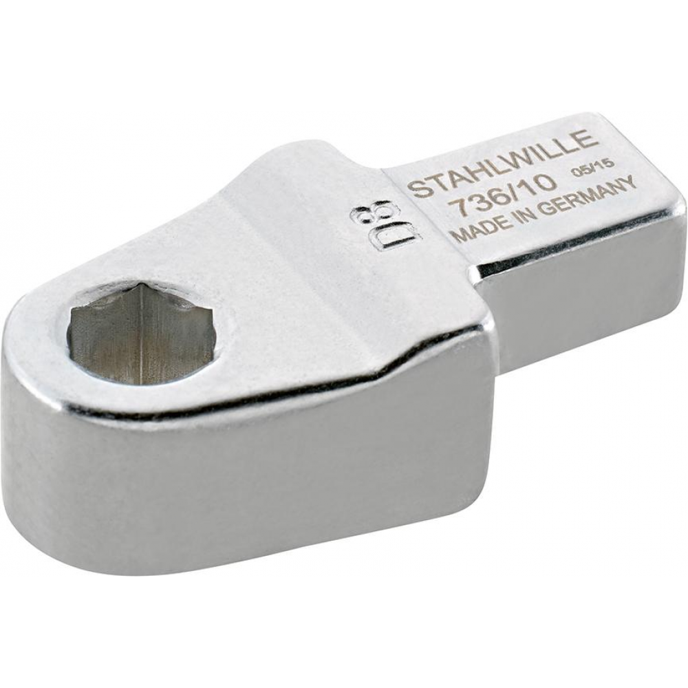 Einsteck-Bit-Halter 5/16" 9x12mm Stahlwille