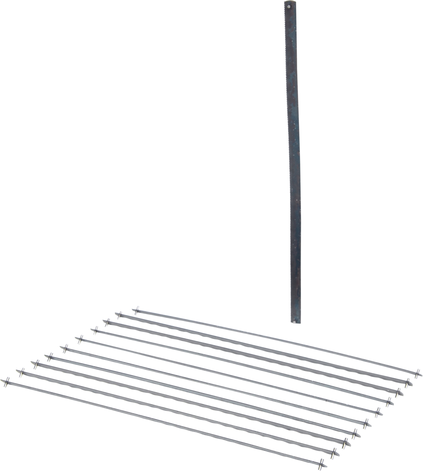KSTOOLS Sägeblatt 312, 12er Pack