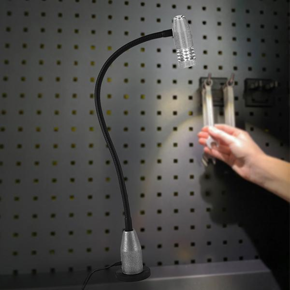 LED-Arbeitsleuchte Punktstrahler 90° Grad 200Lumen Bauer Böcker