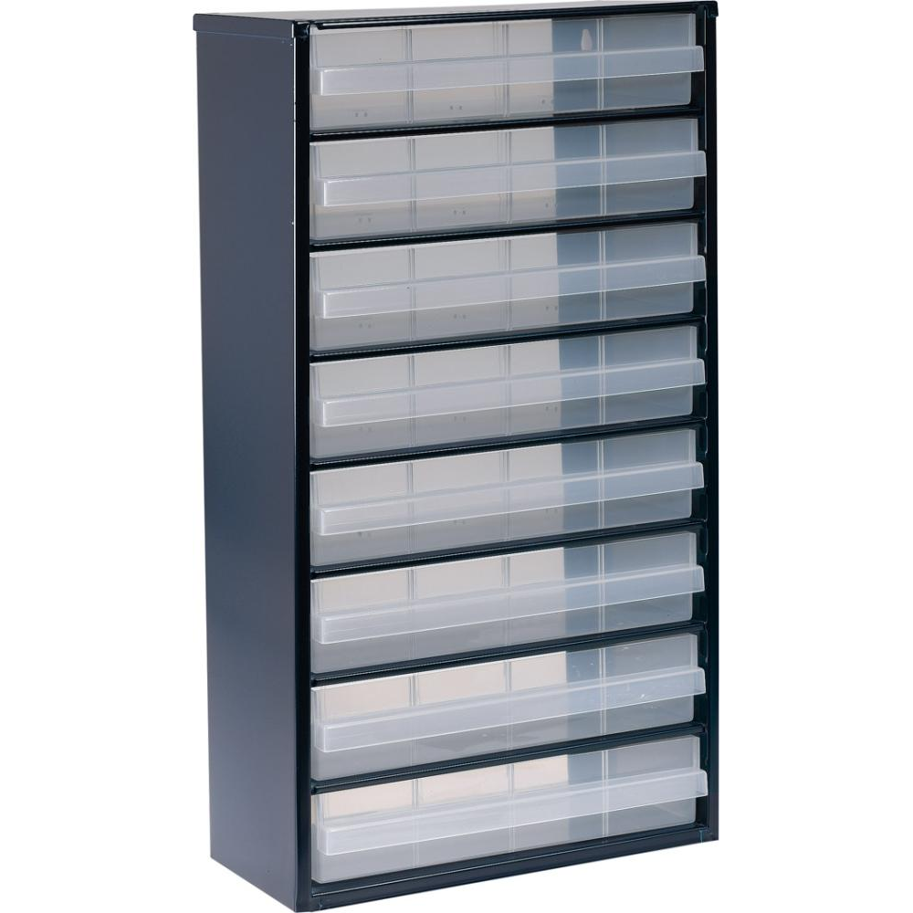 Schubladenmagazin 150, Typ 1208-03 SL-Magazin B306x T150x H552 mm mit 8 Schubladen 150-03