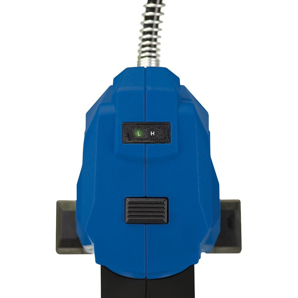 Akku-Fettpresse Nr. 18051 20V/2Ah Kart. 400g 500ccm Pressol