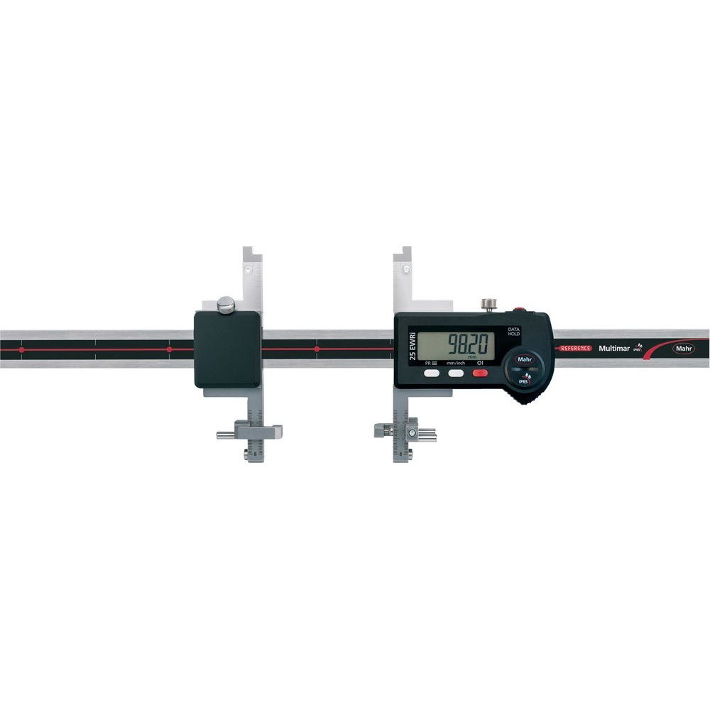 Universalmessschieber 25EWRi Multimar1000mmMAHR