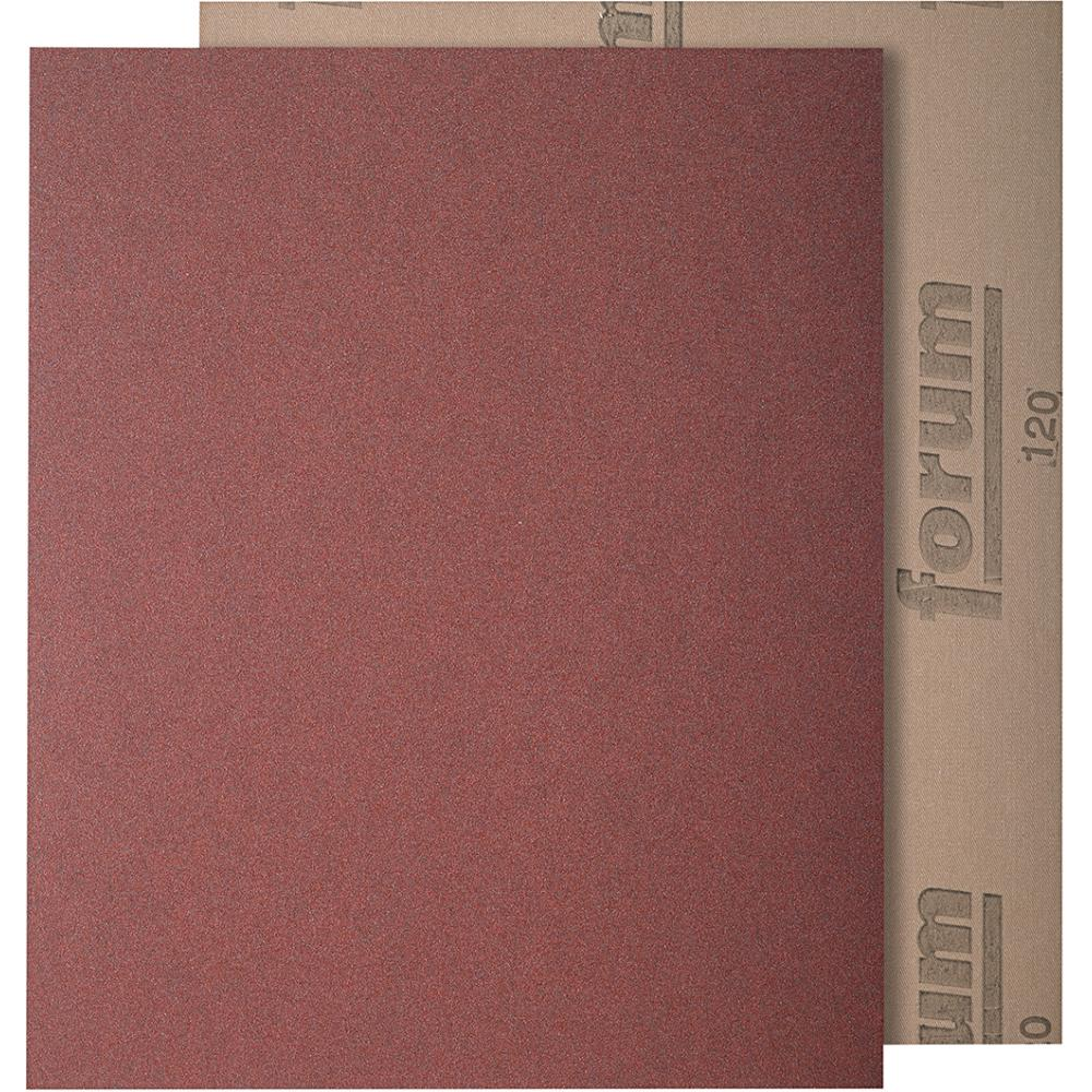 Schleifleinen braun 230x280mm K240 FORUM