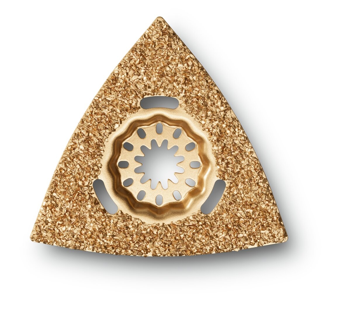 FEIN Hartmetall-Raspel, Kantenlänge 80 mm, Aufnahme Starlock 63731001210e Starlock