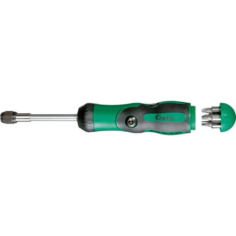 Bit-Magazinhalter, Ratsche Ratschen- 8t FORTIS