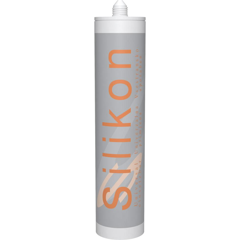 SPOT Sanitär-Silikon 280ml transparent