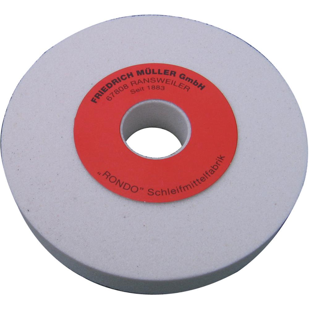 Schleifscheibe, Edelkorund, weiß Schleif Ekw50Jot5ke 125x25x32mm Müller