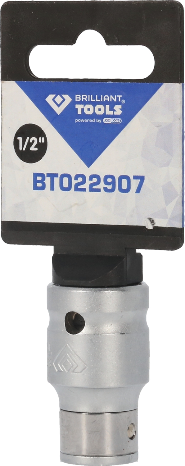 Brilliant Tools  1/2" Bit-Adapter für 5/16"