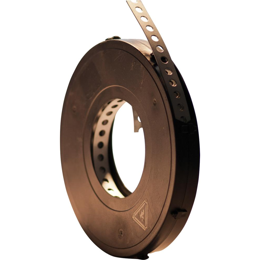 Montagelochband 19x0,75 mm kunststoff-ummantelt