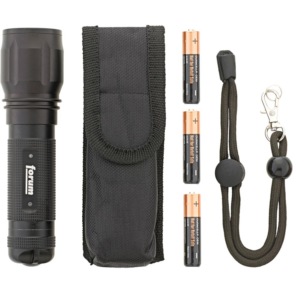 LED Taschenlampe 230 FORUM