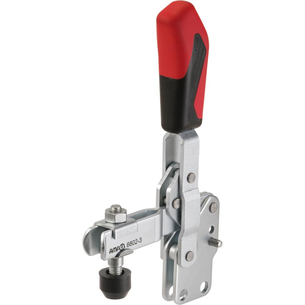 Senkrechtspanner, mit senkrechtem Fuß Senkrecht-Spanner 6802 Gr.3 AMF