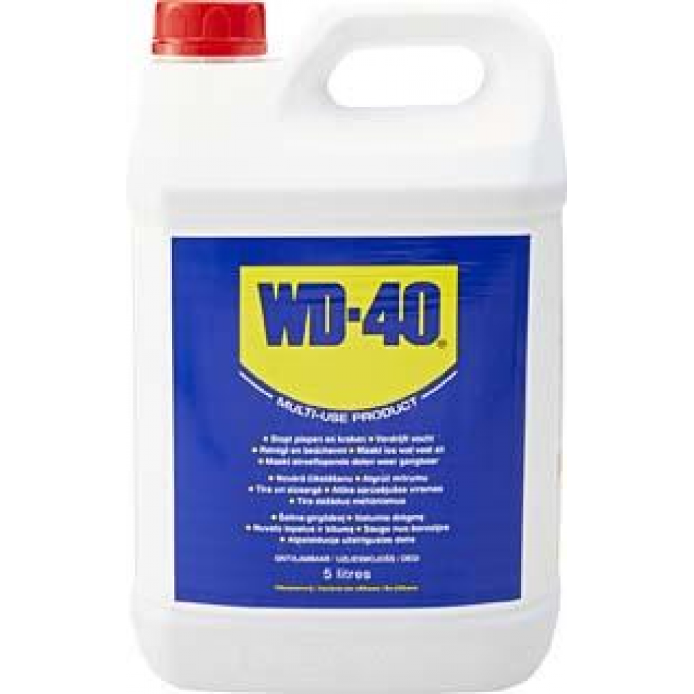 Multifunktionsprodukt Kanister 5lWD-40WD-40