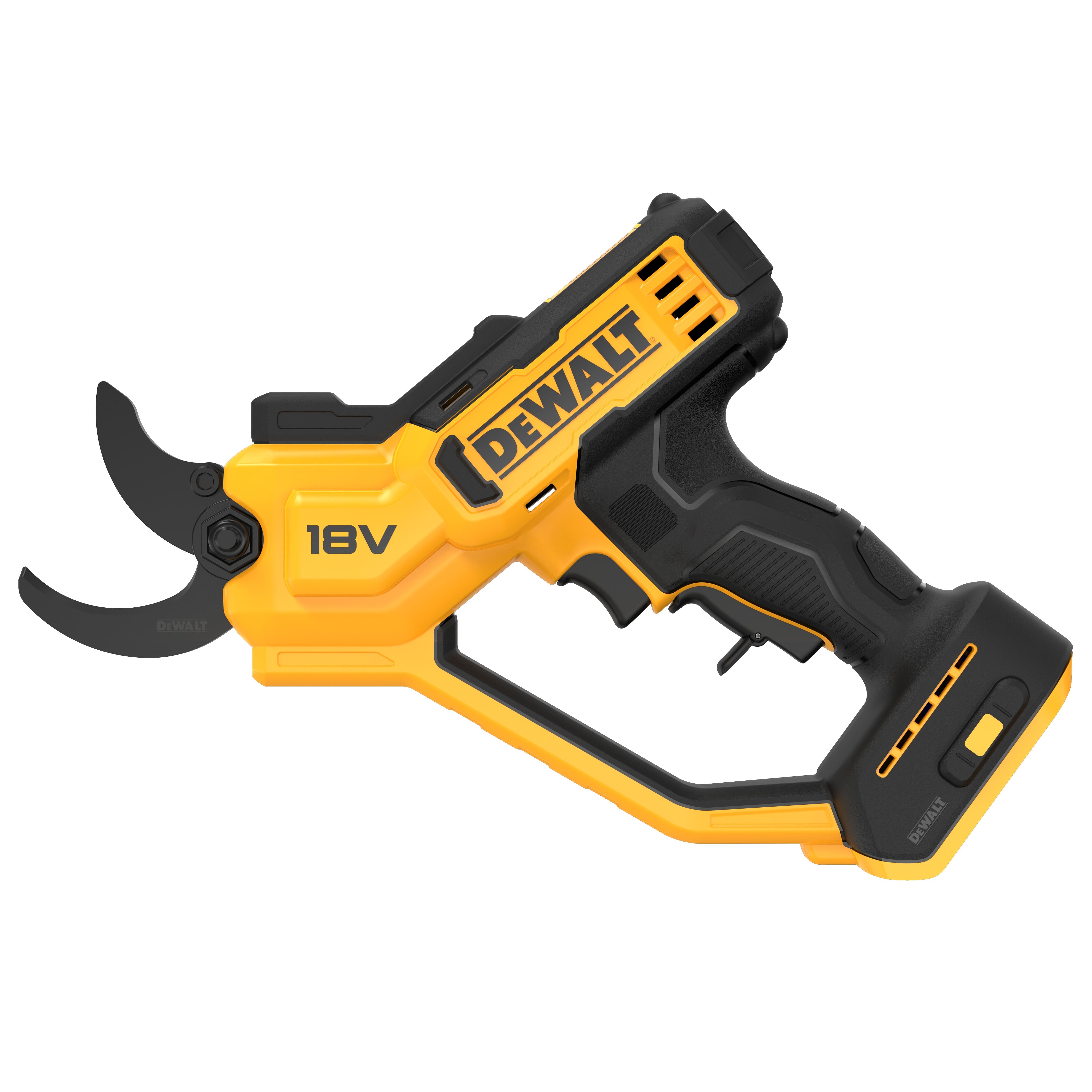 Dewalt DCMPP568N-XJ,  Akku-Astschere, 18V, Basisversion, 18 Volt Akku-Astschere 38mm Schnittstärke, Basisversion