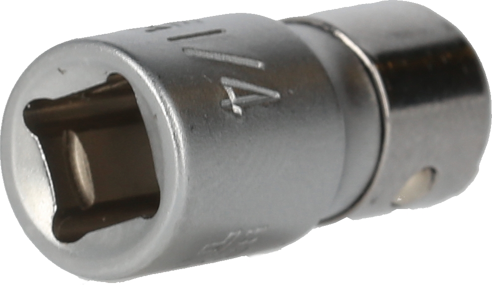Brilliant Tools  1/4" Bit-Adapter