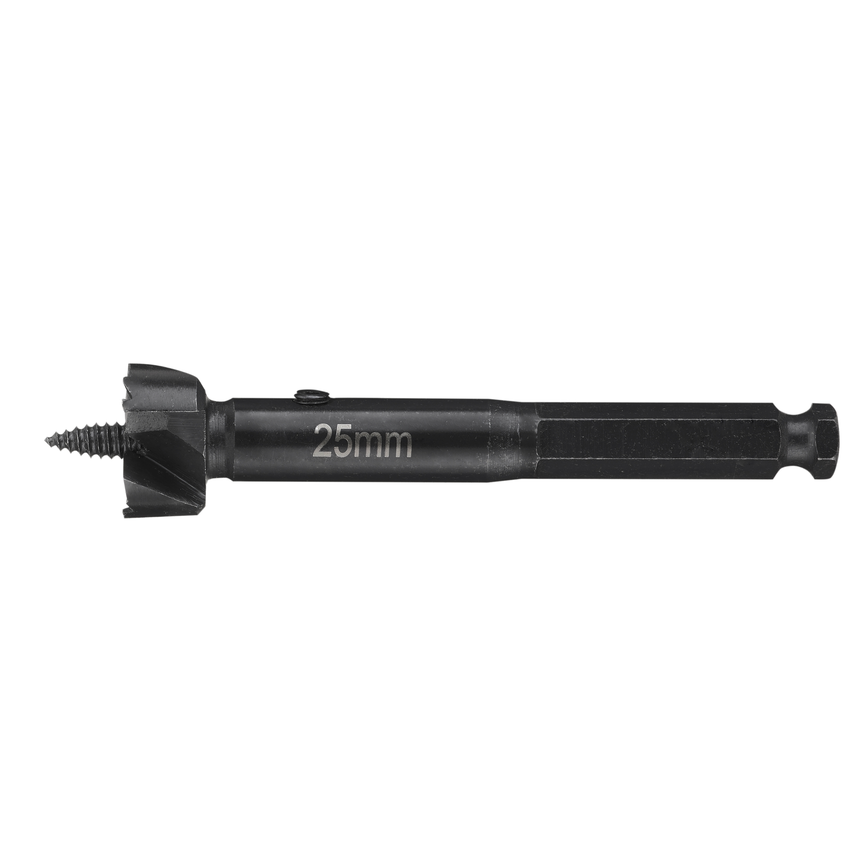 Dewalt DT4575-QZ,  Rapidbohrer 25mm, Rapid-Holzbohrer 25mm Ø