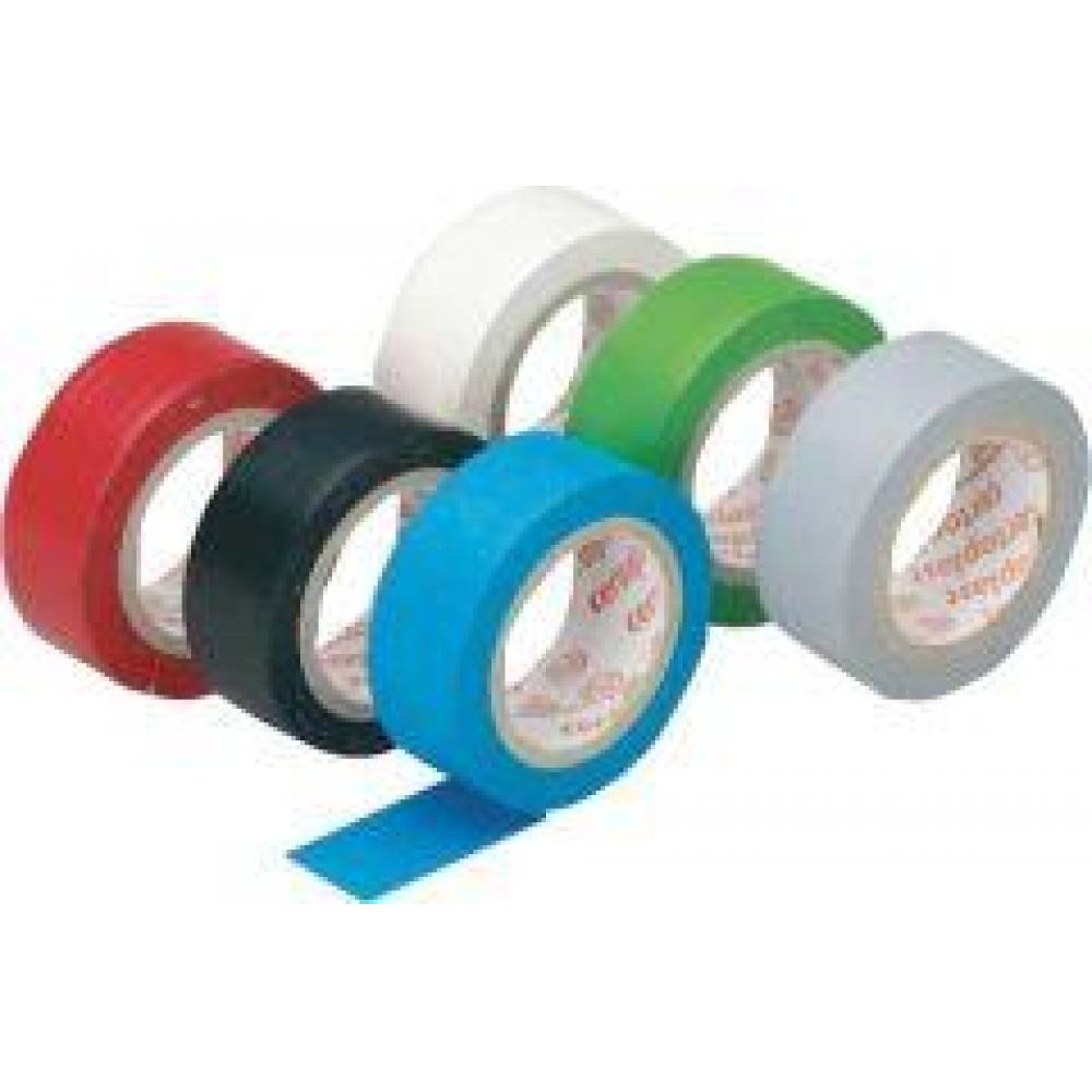 Isolierband VDE weich PVC, 4,5 m , 6 farbig sort