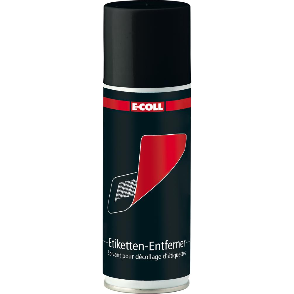 Etikettenentferner 200ml Sprühdose E-COLL